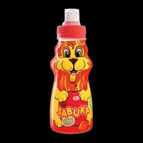 Sok jabuka zivotinjice Na EKS 0,25l