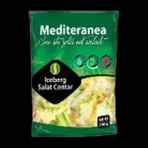 Mediteranea Salata 200gr Isc