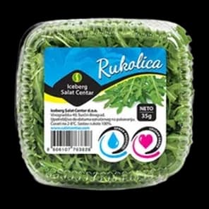Rukolica 35g Iceberg