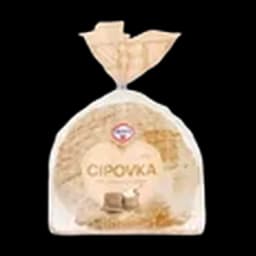 Hleb beli cipovka pak.secen Trivit 500g