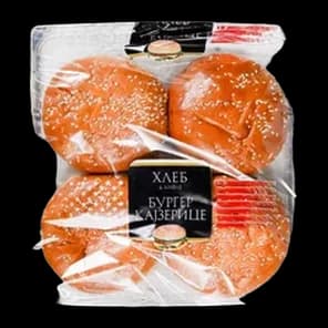 Kajzerice Baby Burger 4 X 50gr Trivit