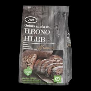 Gotova smesa za hrono hleb Vega 500g
