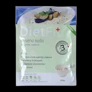 Kaša Dietfit Ovsena Šljiv Cim 5x50g