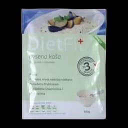Ovsena Kaša Šljiva I Cimet 50gr Swiss Nature