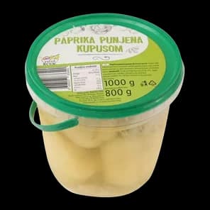 Kupus U Paprici 1kg Darkom
