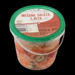 Mešana Salata Ljuta 1kg Darkom