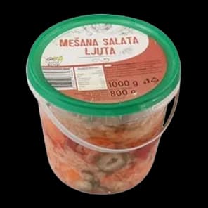 Mešana Salata Ljuta 1kg Darkom
