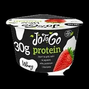 Protein jagoda 125g JoToGo