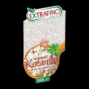 Pirinač Kočanski Extrafino 500g Coning