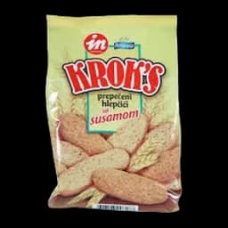 Kroks peceni hlepcicic sa susamom 250g