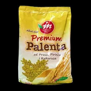 Aleksandrija palenta bez glut 500