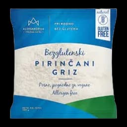 Griz Pirinčani Bezgluten 300g Aleks
