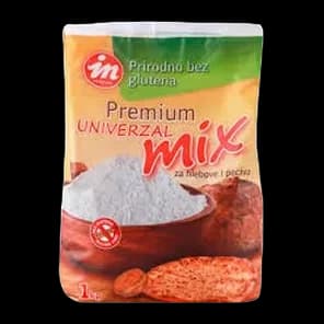 Smeša Bezglutena Univerz Mix Pr 1kg