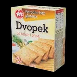 Dvopek Bezglutenski Heljd 110g In