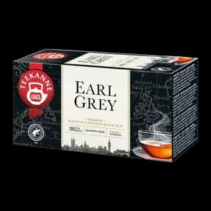 Caj Earl Grey Gold Leaf 30g