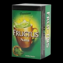 Caj Nana Exclsuive 20g Fructus