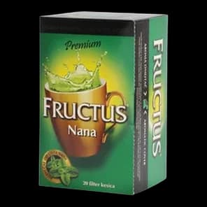 Caj Nana Exclsuive 20g Fructus