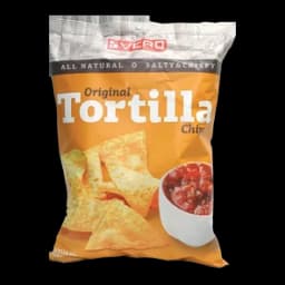 Čips Tortilja Paprika 200g Vero