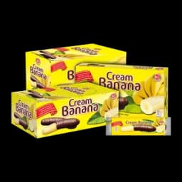 BG krem bananica PVC 272g