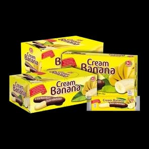 BG krem bananica PVC 272g