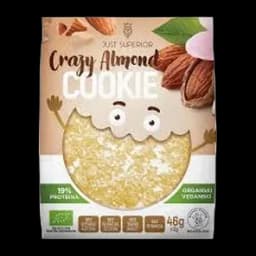 Badem Crazy Almond Cookie 46g Just
