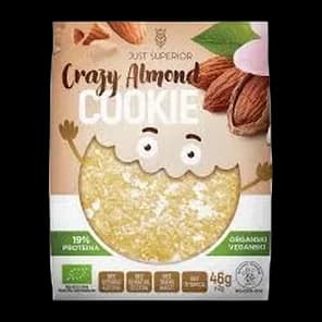 Badem Crazy Almond Cookie 46g Just