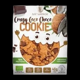 Čok Crazy Coco Choco Cookie 48g Jus