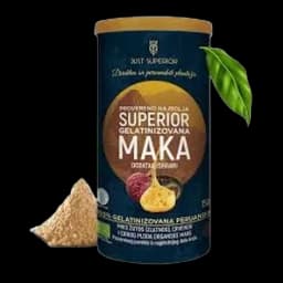 Maka Gelatinizovana 150g Superio