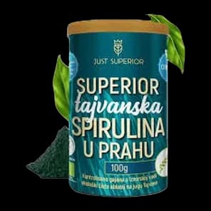 Spirulina Superior Tajvan 100g J