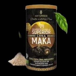 Maka Org Crna U Prahu 150g Superior
