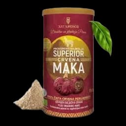 Maka Org Crvena U Prahu 150g Superi
