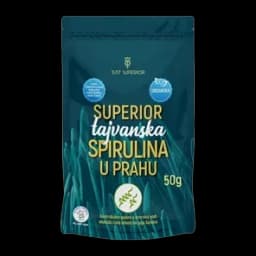 Spirulina Prah Or Tajv 50g Superior