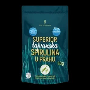 Spirulina Prah Or Tajv 50g Superior