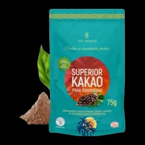 Kakao Prah Org Dominik 75g Superior