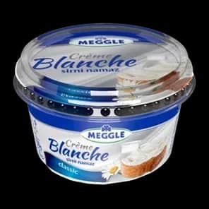 Namaz Zacinsko Bilje Creme Blanche 150g Meggle