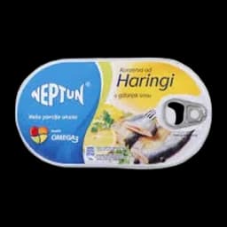 Haringa u ulju Neptun 170g