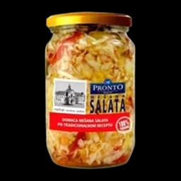 Šarena Salata 720 Ml Pronto