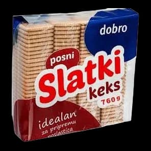 Dobro keks 760 g