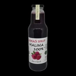 Dobro sirup malina 850 ml