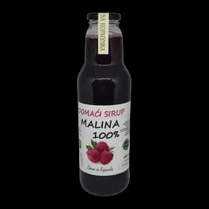 Dobro sirup malina 850 ml