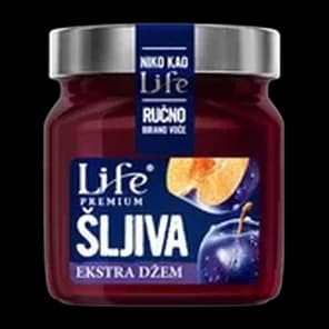 Nectar Life extra džem šljiva 370g