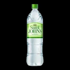 Voda Gazirana Saint John's 1l