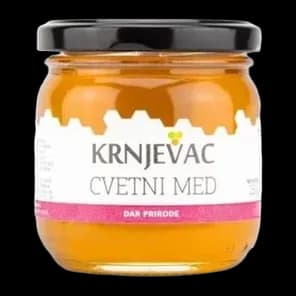 Krnjevac cvetni med 10g