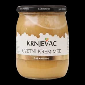 Krnjevac cvetni krem med 700 g