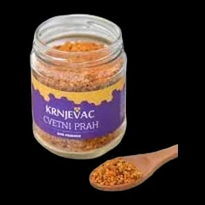 Krnjevac cvetni prah 110 g