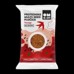 Pločice Proteinske Bez Brašna Paradajz 108gr Om Made