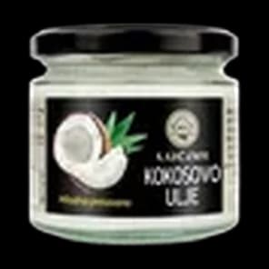Lucar kokos.ulje ev organsko 150g
