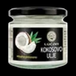 Lučar kokosovo ulje devičansko 150 g