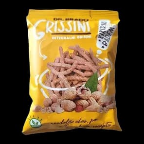 Baked Grissini - Penaut Almond 70g Dr Brado