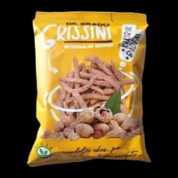 Grisine Integ. Kikiriki,badem I Susam Dr.brado 70g